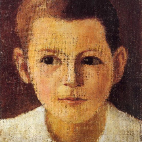 Ritratto di bambino - 1917