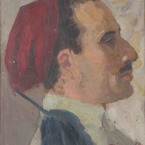 L'amico bersagliere - 1915