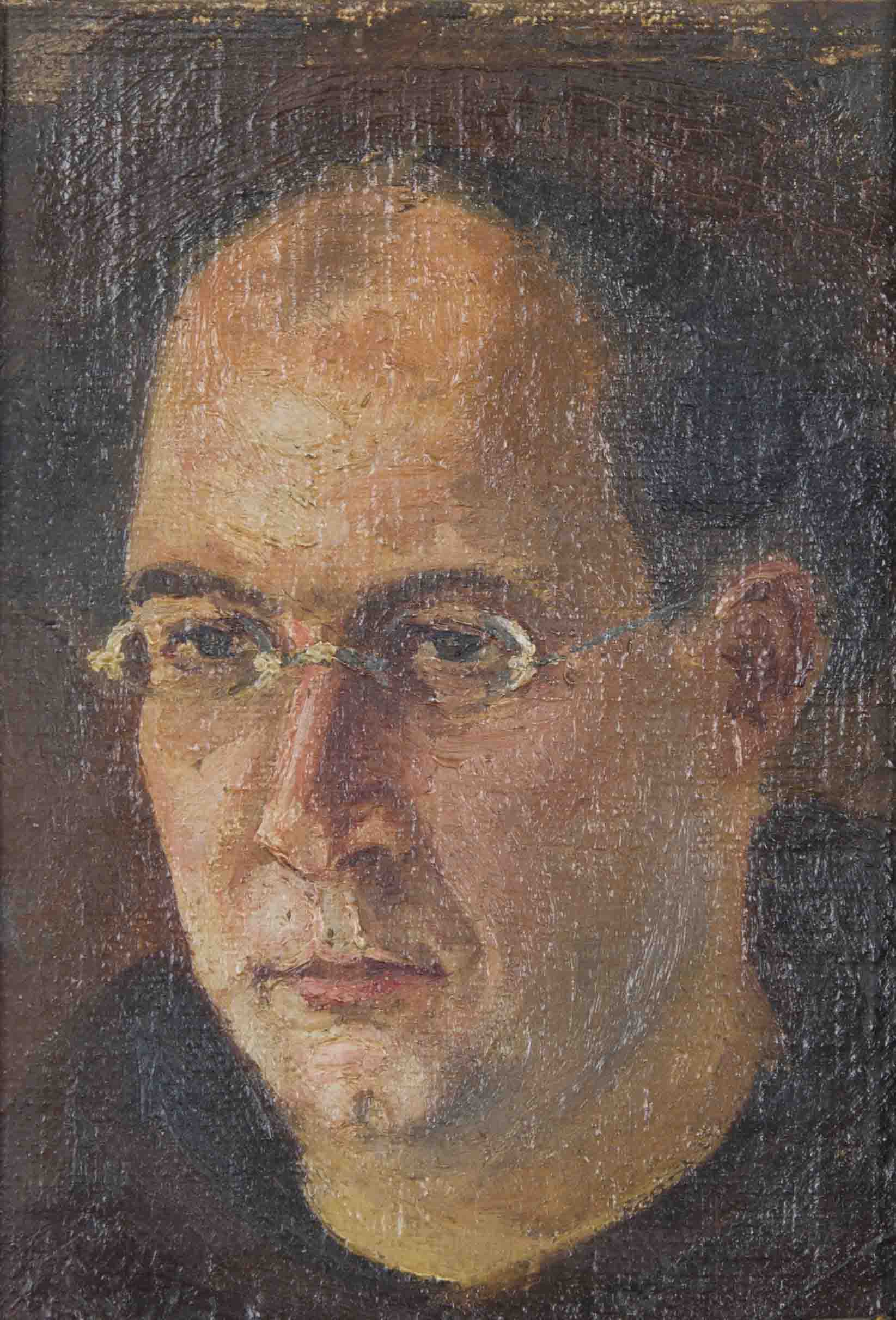 Ritratto fratello monaco - 1915